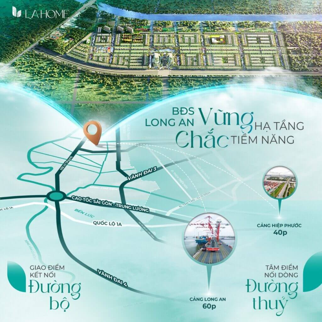 Khu đô thị LA Home 2