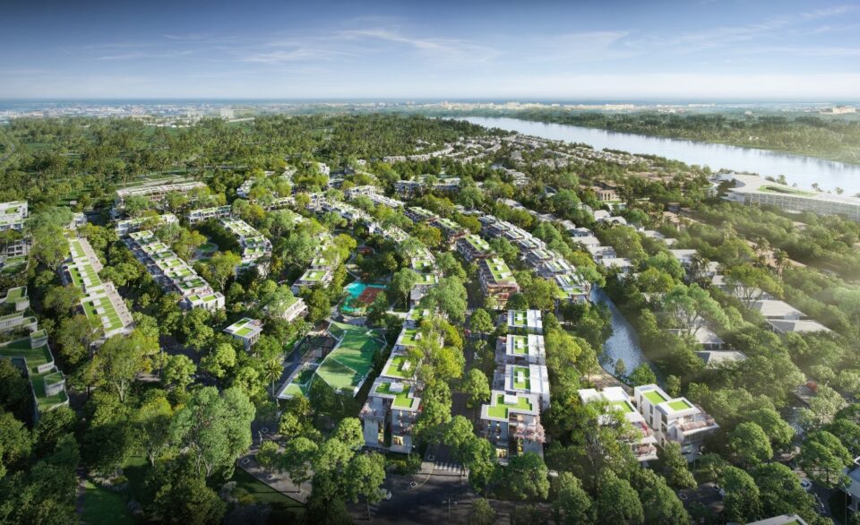 Ecopark Long An 1