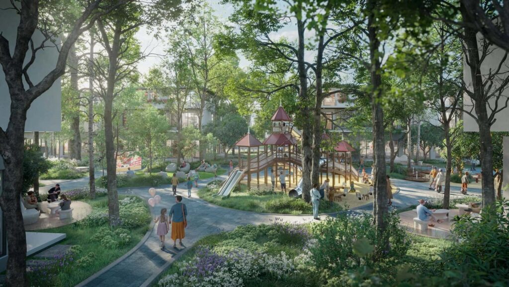 Ecopark Long An 2