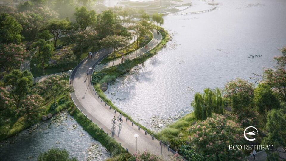 Ecopark Long An 1