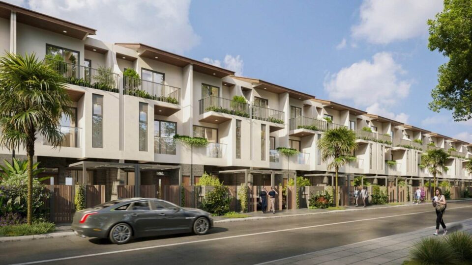 nhà phố LA Home 1