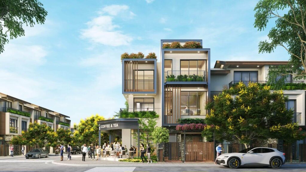nhà phố LA Home 2