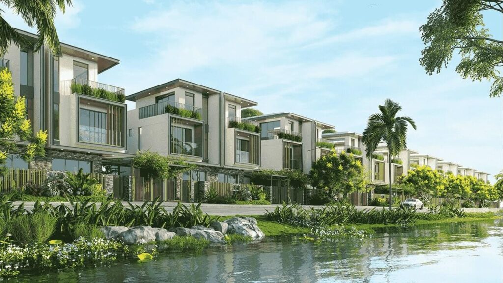 nhà phố LA Home 3