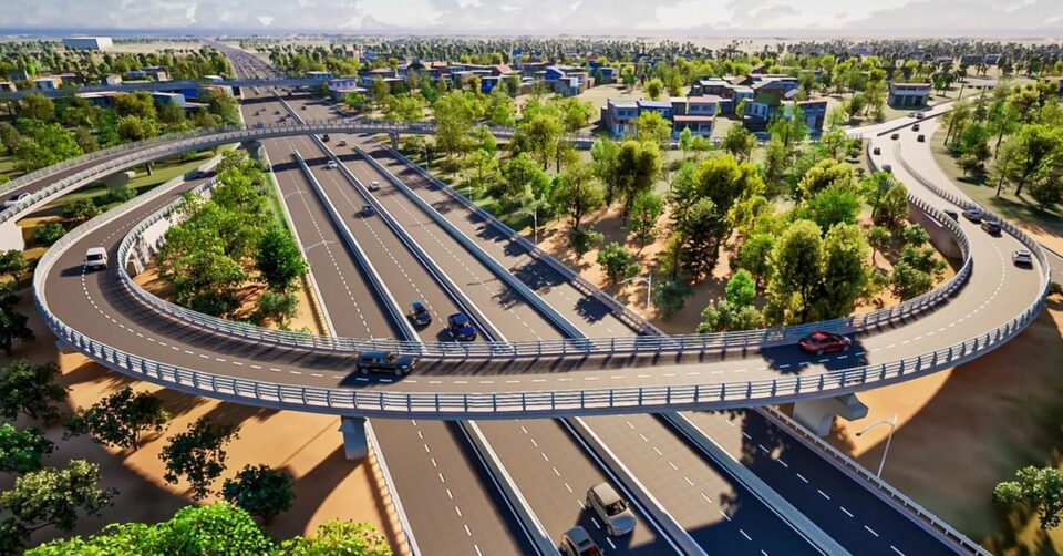 Cao tốc TP.HCM – Mộc Bài thúc đẩy thị trường đất Tây Ninh 1