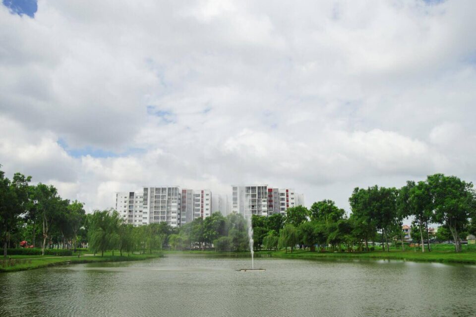 Celadon City: Định hình chuẩn sống mới 1