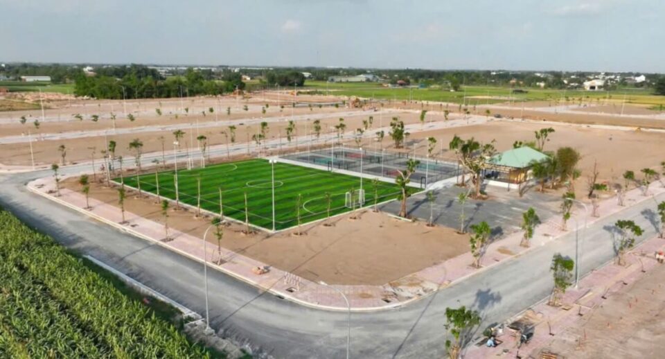 KDC An Huy Mỹ Việt – lựa chọn dẫn đầu Đức Hoà 1
