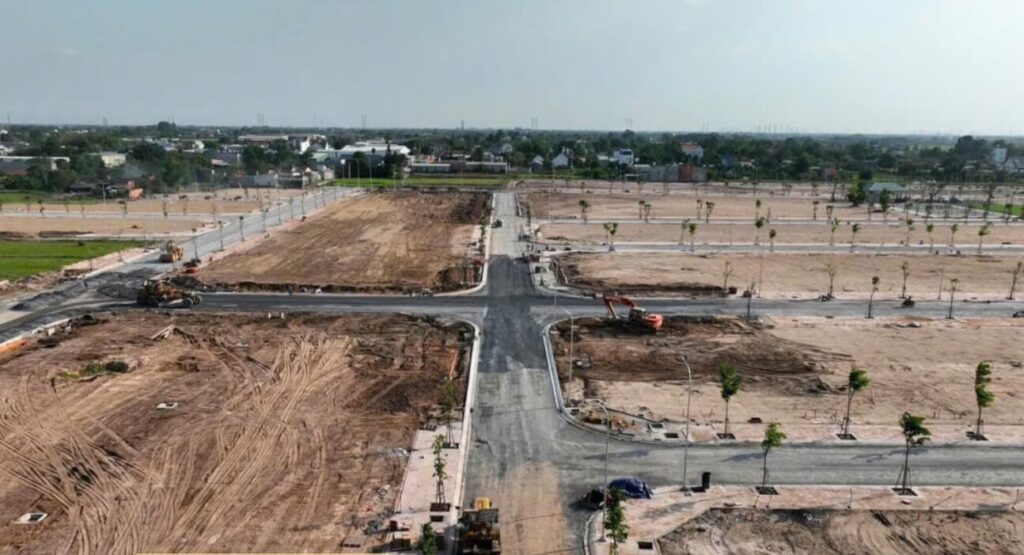 KDC An Huy Mỹ Việt – lựa chọn dẫn đầu Đức Hoà 3