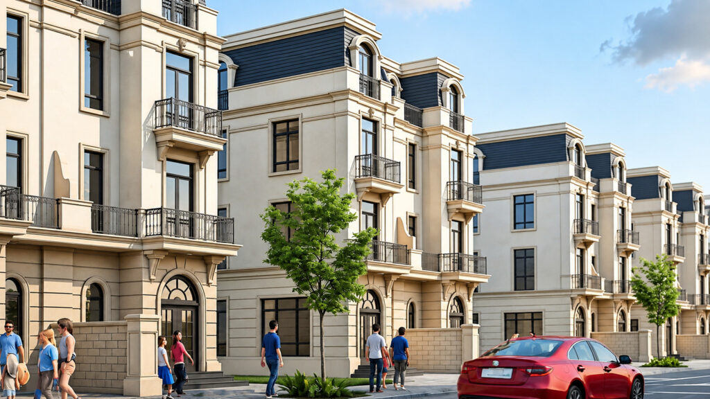 Vinhomes Hóc Môn 6