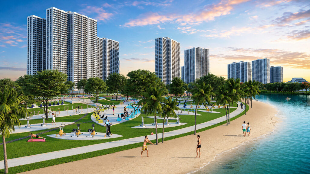 Tiện ích Vinhomes Hóc Môn 2