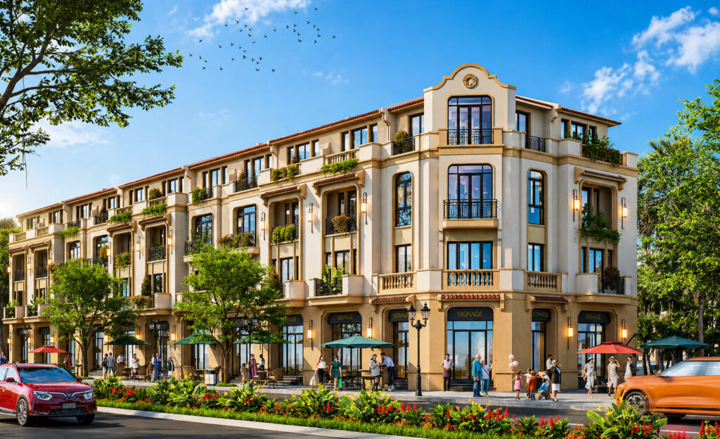 Vinhomes Saigon Park 2