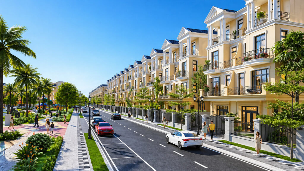 Vinhomes Saigon Park